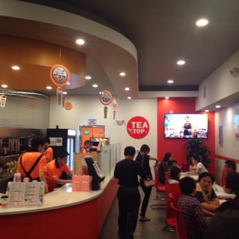 Tea Top - Coffee & Tea Near Me - San Jose, California