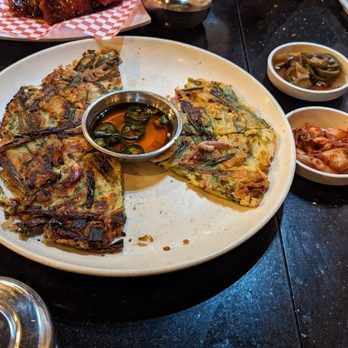 GOGI - Seafood pancake - Sushi Bars Near Me - Chandler, Arizona GOGI - Seafood pancake - Sushi Bars Near Me - Chandler, Arizona