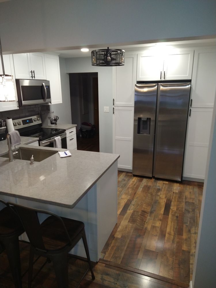 Slide of Alluring Concepts Remodeling