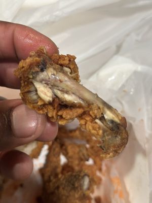 Popeyes Louisiana Kitchen by null