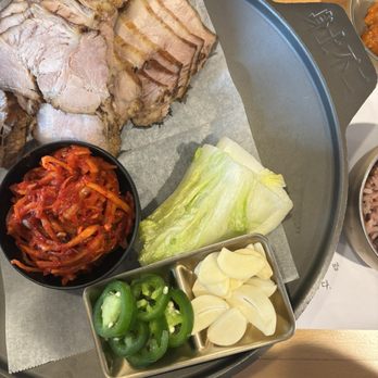 HanBop - Bossam / 보쌈 (M) - Korean Near Me - Lake Forest, California
