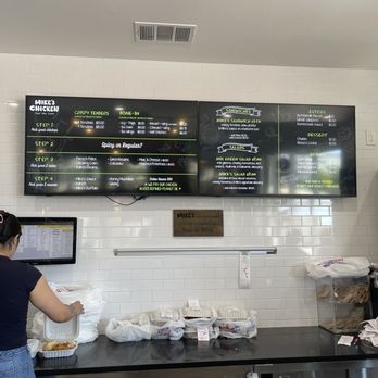 Mike's Chicken - Chicken Shop Near Me - Dallas, Texas Mike's Chicken - Chicken Shop Near Me - Dallas, Texas