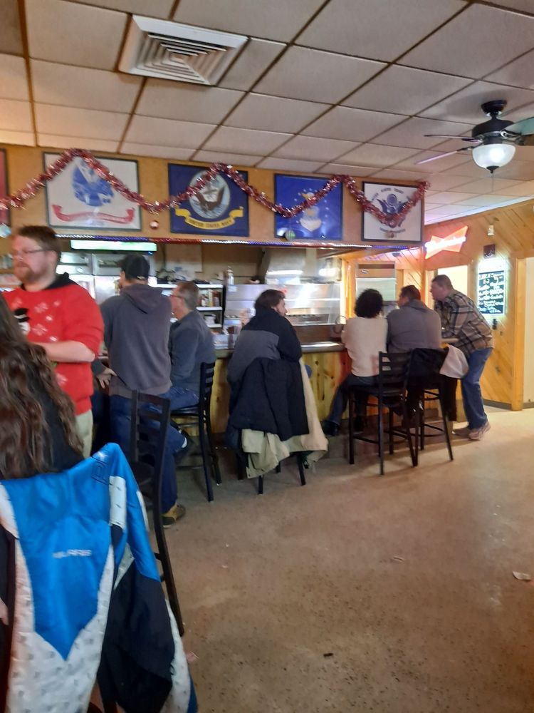 ST FRANCIS AMERICAN LEGION Updated July 2024 3073 Bridge St NW, St