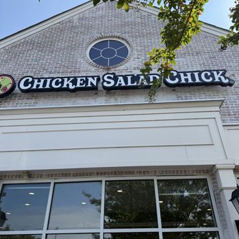 Chicken Salad Chick - Chicken Salad Building - Sandwiches Near Me - Hampton, Virginia