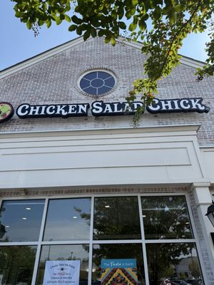 Chicken Salad Chick by null