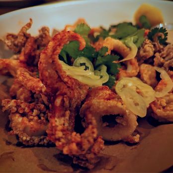 Tito & Pep - Crispy Calamari - New American Near Me - Tucson, Arizona