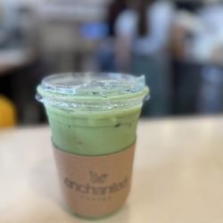 Enchanted Coffee - Matcha Latte 6.01.25
