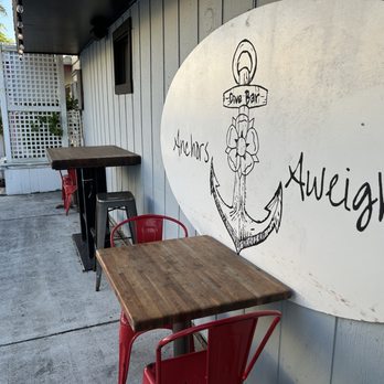 Anchors Aweigh Dive Bar - Dive Bars Near Me - Deerfield Beach, Florida