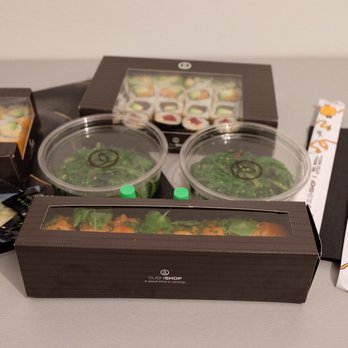 Sushi Shop - Sushi Bars Near Me - Dusseldorf, NW
