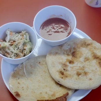Casa De Antojitos - Pupusas(sold individually on special on Wednesdays) - Mexican Near Me - Baldwin Park, California