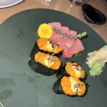Kasa Moto - Bluefin Sashimi and UNI - Japanese Near Me - Toronto, Ontario