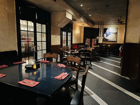 Bella's Italian Cafe by null