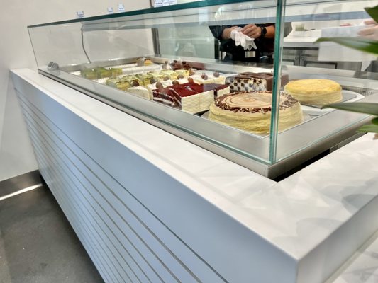 Lady M Cake Boutique - San Diego by null