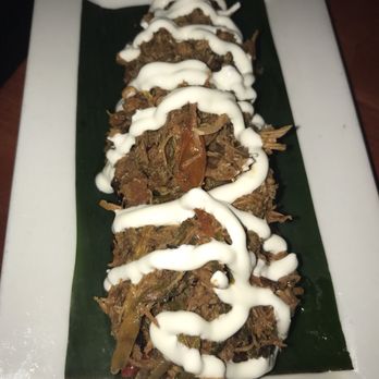 Yuca Bar - Platano Relleno - Latin American Near Me - New York, New York
