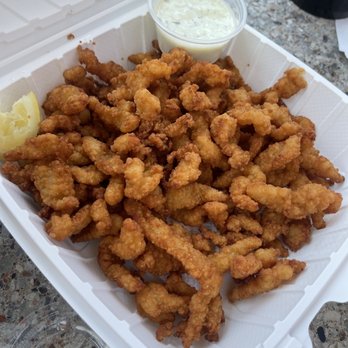 Nathan's Famous - fried clams - Hot Dogs Near Me - Brooklyn, New York Nathan's Famous - fried clams - Hot Dogs Near Me - Brooklyn, New York
