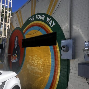 Four Way Restaurant - Soul Food Near Me - Memphis, Tennessee