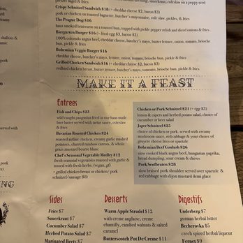 Bohemian Biergarten - German Near Me - Boulder, Colorado Bohemian Biergarten - German Near Me - Boulder, Colorado