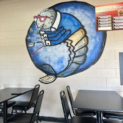 Sam's Southern Eatery - Wall decor