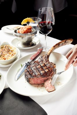 St. Elmo Steak House by null