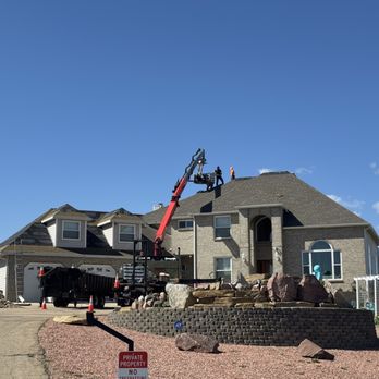 Schafer Roofing - Roof stocking - Roofing Near Me - Brighton, Colorado