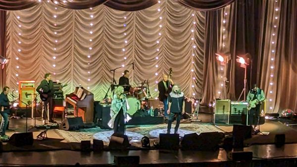 The St. Augustine Amphitheatre by null