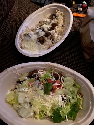 Chipotle Mexican Grill by null