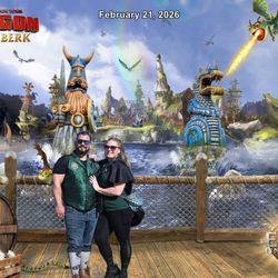 How to Train Your Dragon Isle of Berk