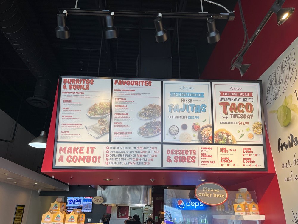 Chorizo Fresh Mex - Photo 1