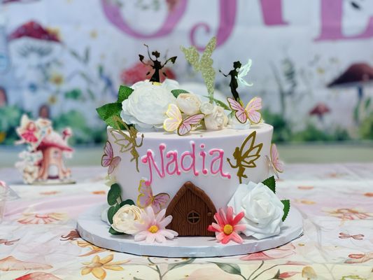 Minia's Bake Shop by null