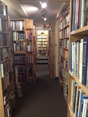The Book House in Dinkytown by null