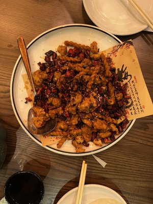 Jiang Nan Flushing by null