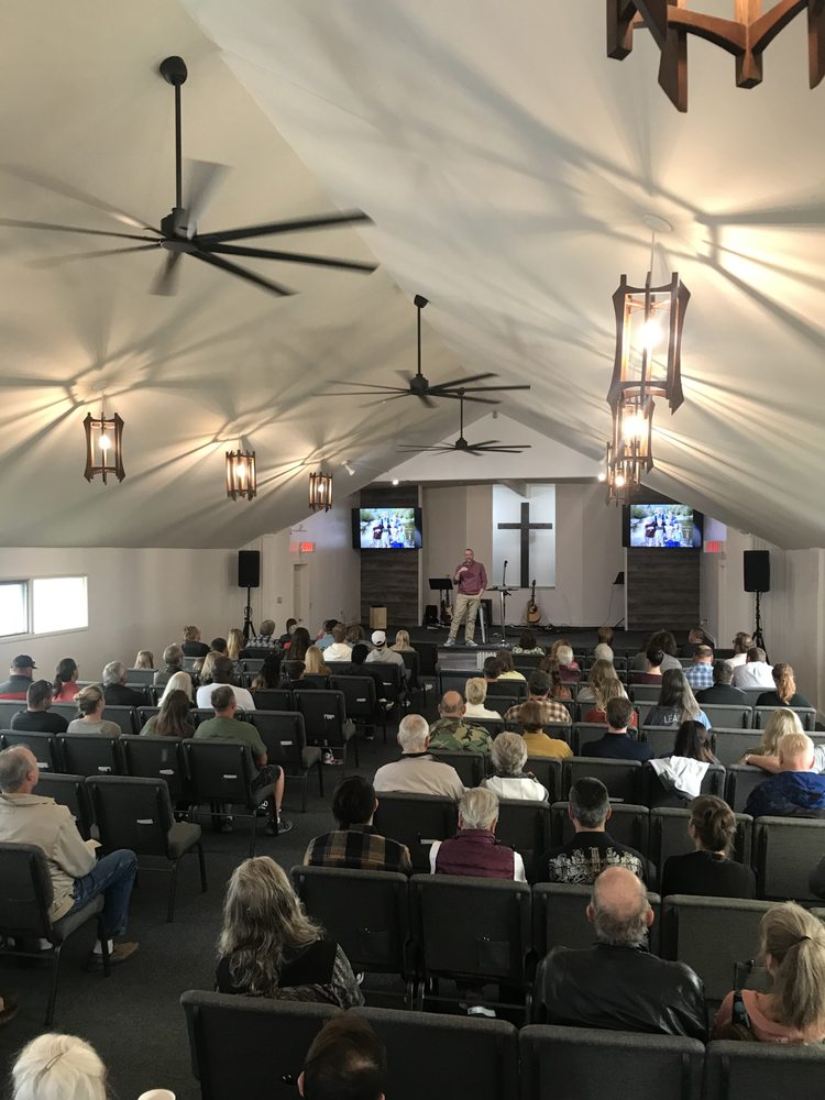 TRAILHEAD CHURCH 315 E Evergreen Dr Kalispell Mt 59901, Kalispell