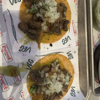 Roadside Taco - Mushroom tacos - Mexican Near Me - Las Vegas, Nevada Roadside Taco - Mushroom tacos - Mexican Near Me - Las Vegas, Nevada
