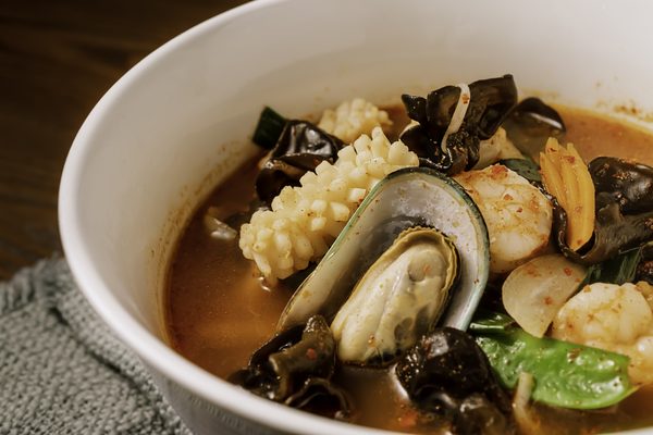 Din Ding Dumpling House by null