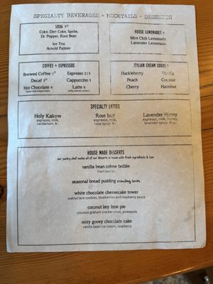 Sapphire Restaurant by null