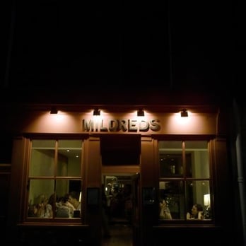 Mildreds - Vegan Near Me - London, XGL Mildreds - Vegan Near Me - London, XGL