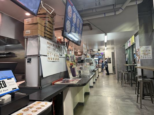 LA Chef's Kitchens by null