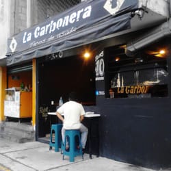 La Carbonera Tacos de Asada - La Carbonera