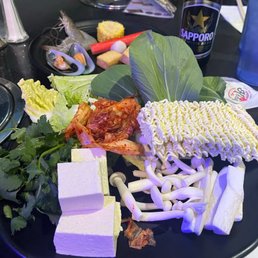 Korean BBQ