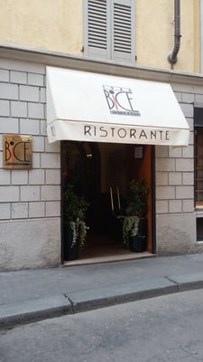 Bice Restaurant by null