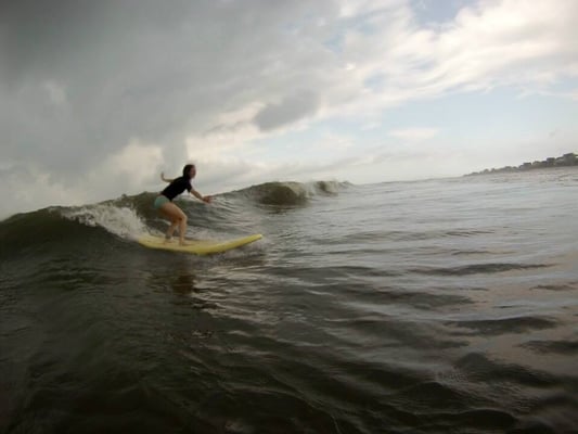 Carolina Salt Surf Lessons by null