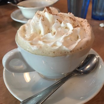 Brownstone Pancake Factory - Vanilla dream coffee - Breakfast & Brunch Near Me - Edgewater, New Jersey