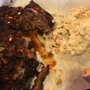 Phil's BBQ - Baby back ribs why macronni - Barbeque Near Me - San Diego, California