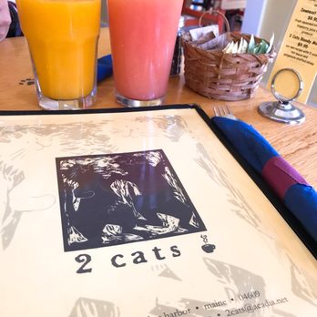 2 Cats Bar Harbor - Coffee & Tea Near Me - Bar Harbor, Maine 2 Cats Bar Harbor - Coffee & Tea Near Me - Bar Harbor, Maine