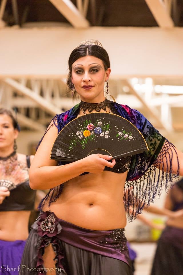 Desert Dream Dance Company Logo