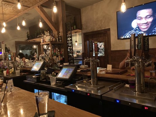 Bayou Wine Garden by null