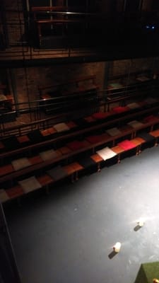 Smock Alley Theatre, 1662 by null