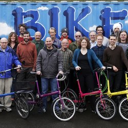 Bike Friday - Bike Friday Factory Eugene, OR