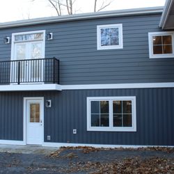 Jason Brunaugh - Home Addition