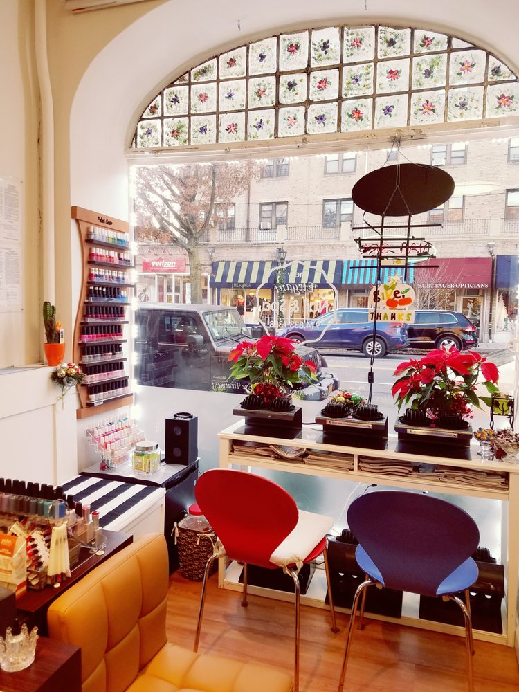 NEW ELEGANT NAIL & SPA Updated October 2024 1930 Palmer Ave